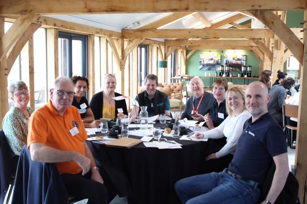 Speed Networking R3 05.03.26 - 23 Special Event Charge £15
